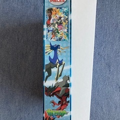 ポケモン額付きパズル　再値下げしましたの画像