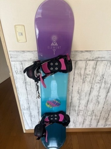 値下げ！スノボセット