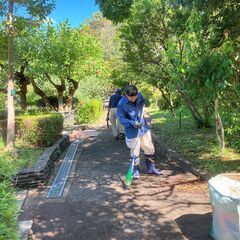 〔A/P〕【未経験OK！】川崎市緑化センター／植物管理スタッフ～花と触れ合う憩いの場を提供するお仕事ですの画像