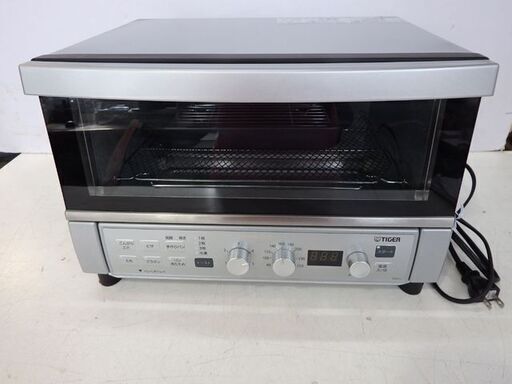 新札幌 TIGER タイガー コンベクションオーブン\u0026トースター　KAS-V130/NO 2074
