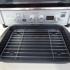 新札幌 TIGER タイガー コンベクションオーブン&トースター　KAS-V130/NO 2074の画像