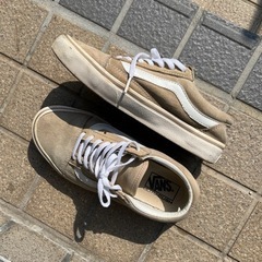 １１月限定最終値下げ　VANS オールドスクール　24㎝の画像