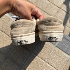 １１月限定最終値下げ　VANS オールドスクール　24㎝の画像