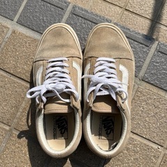 １１月限定最終値下げ　VANS オールドスクール　24㎝