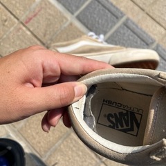 １１月限定最終値下げ　VANS オールドスクール　24㎝の画像