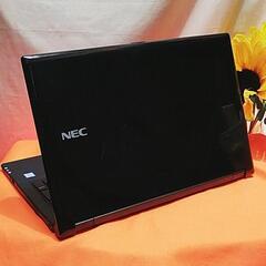 ☆15.6インチ　大画面！NECノート☆目の悪いかたでも大丈夫☆その③ 製造番号：8X008261A