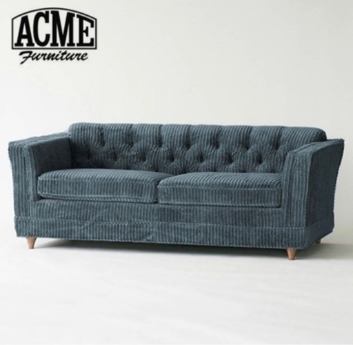 週末限定価格【新品未使用】ACME FURNITURE ソファー2人掛け