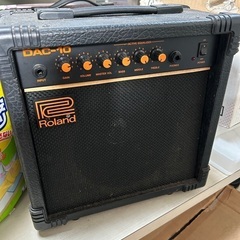 ローランド　アンプ