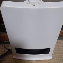 激安。美品！ファンヒーター