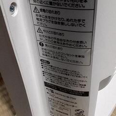 激安。美品！ファンヒーターの画像