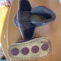 IFMEブーツの画像