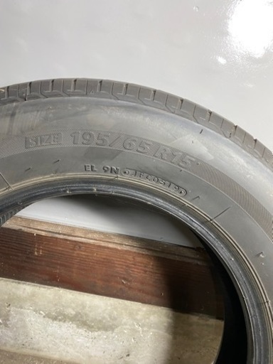 195/65R15 BRIDGESTONE ブリヂストン NEXTRYネクストリー 夏タイヤ