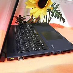 ☆テンキー付き☆大画面！NECノート☆目の悪いかたでも大丈夫☆ 製造番号：82000936Aの画像