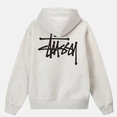 きまりました！【新品】STUSSY ジップパーカー  