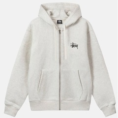 きまりました！【新品】STUSSY ジップパーカー  の画像