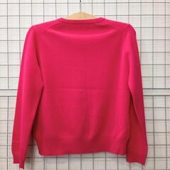 ★【ANAYI /アナイ】美品❗カシミヤ100％  ニット カーディガン  38サイズ(M) 北九州店舗店頭販売のみの画像