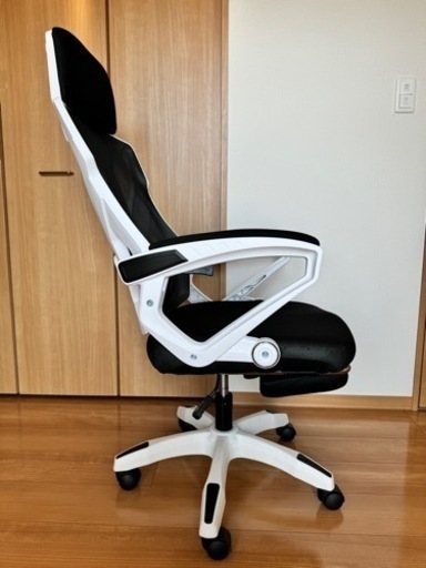 ハイバック デスクチェア 中古 使用1ヶ月