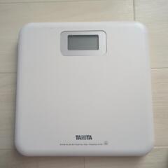 タニタの体重計