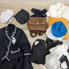 千歳市　第二北陽幼稚園、保育園　制服　ジャージ