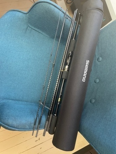 シマノ フリーゲームXT S86M