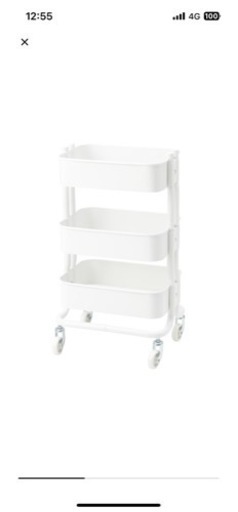 IKEAカゴ