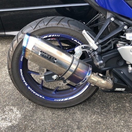 yzf-r25 2020年式 京都 【公式通販】