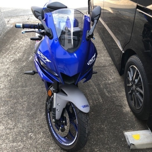 yzf-r25 2020年式 京都 【公式通販】