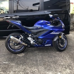 yzf-r25 2020年式　京都