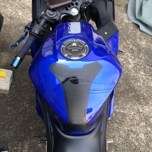yzf-r25 2020年式 京都 【公式通販】
