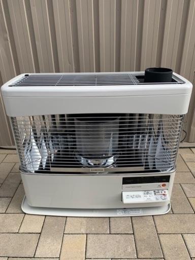 CORONA コロナ　煙突式石油ストーブ　SV-70BSM 2021年製