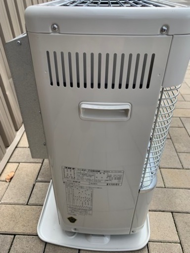 CORONA コロナ　煙突式石油ストーブ　SV-70BSM 2021年製　