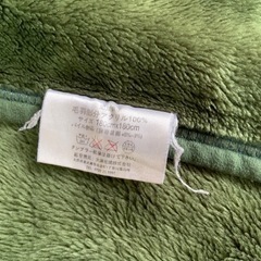 マイヤー毛布　こたつこたつ掛け　正方形の画像