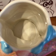 ジュエルペット   ダイカットマグ  未使用品の画像