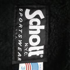 Schott革ジャンの画像