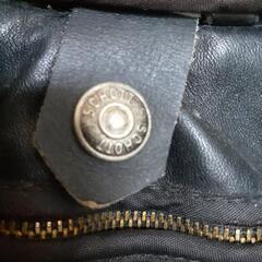 Schott革ジャンの画像