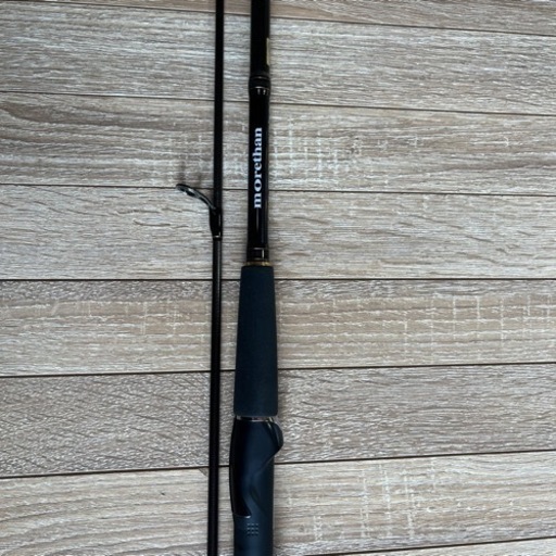 受け渡し決定 ダイワ モアザンAGS