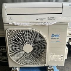 ▼リサイクルショップだいえい　エアコン 98,000 三菱 5....