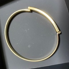 ベッコウ柄ブレスレットの画像