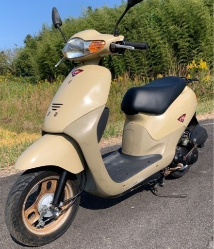Honda Dio fit 50 整備完了 程度よし