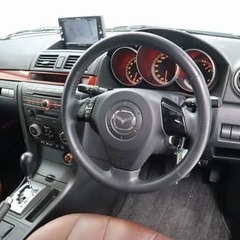 マツダアクセラスポーツ２３Ｈ入庫しました！！の画像