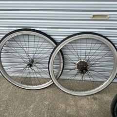 24インチホイール セット
