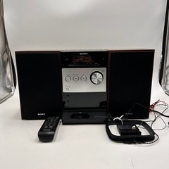 ☆博多駅南☆SONY/ ウォークマン 用 ドックコンポ CDシス...