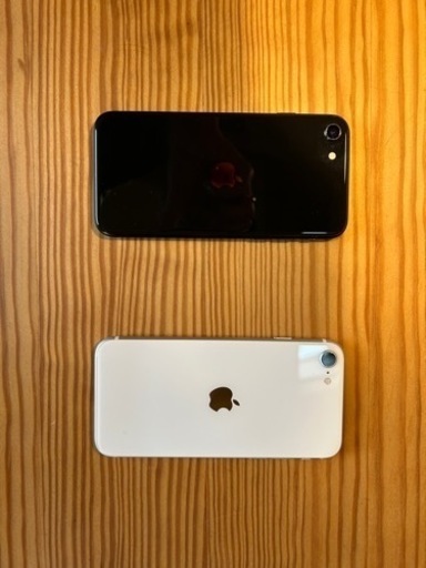 iPhone SE 第二世代→受け渡し予定者決定