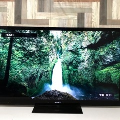 即日受渡❣️SONY薄型3D対応55型フル HD33600円