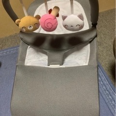 ベビーバウンサー(話中)