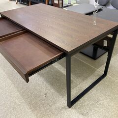 ベガコーポレーション クレモデスク 幅140cm奥行70cm高さ72cm 説明欄必読の画像