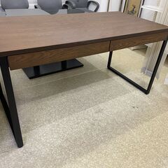 ベガコーポレーション クレモデスク 幅140cm奥行70cm高さ72cm 説明欄必読の画像