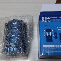 ★ COB　スライドランタンライト　更に値下げしましたの画像
