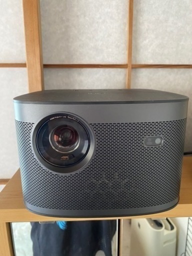 XGIMI HORIZON Pro リアル4K ホームプロジェクター