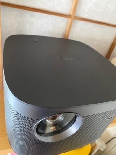 XGIMI HORIZON Pro リアル4K ホームプロジェクター
